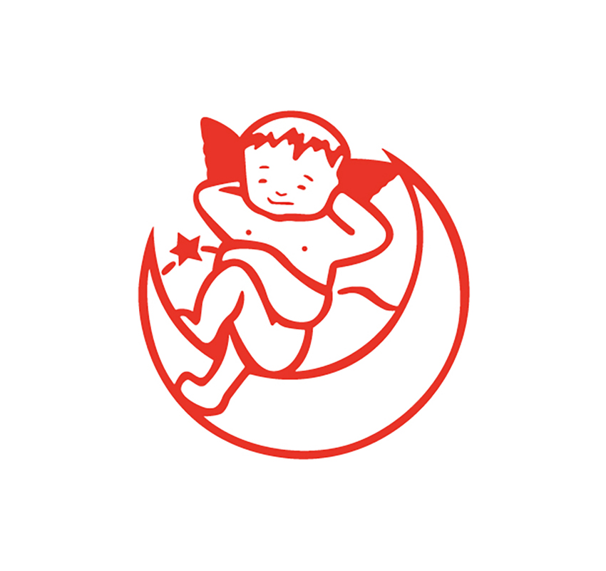 オブセ牛乳ロゴ